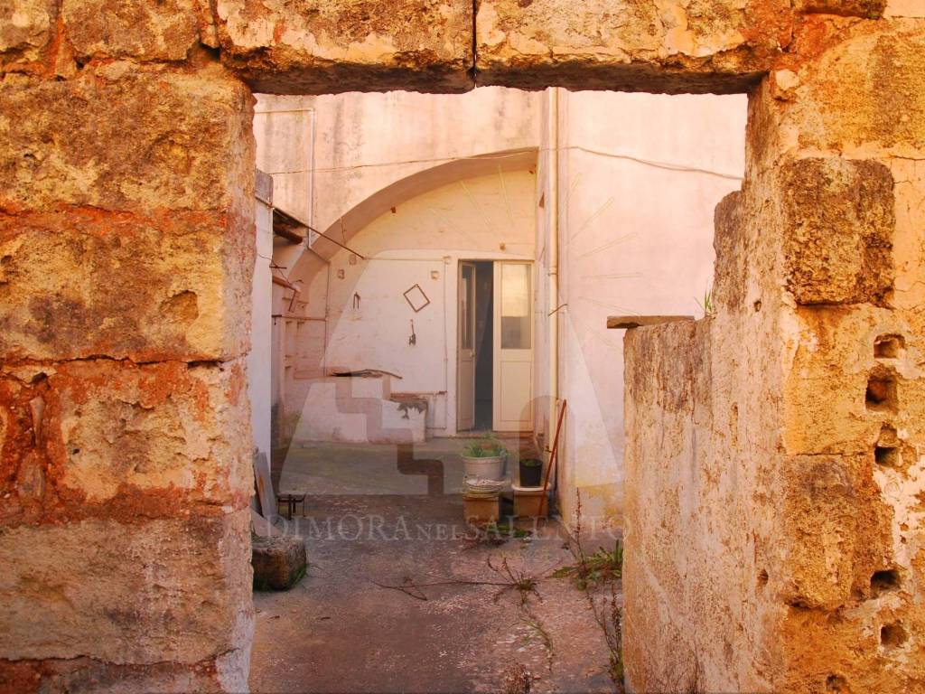 cortile interno