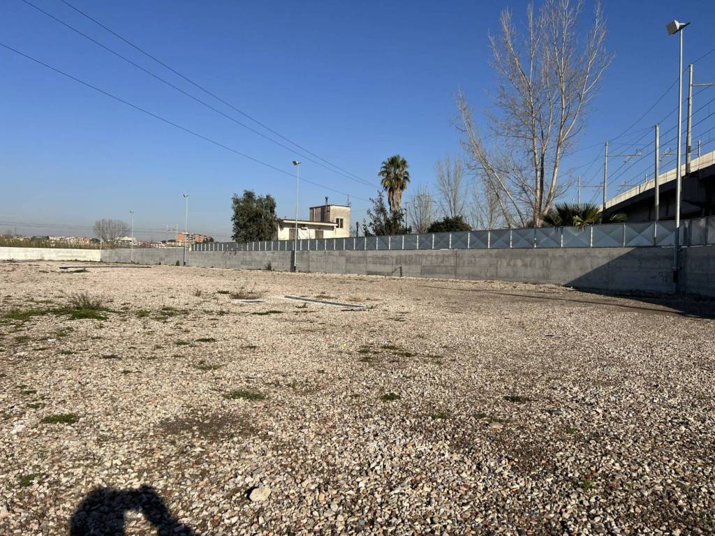 Terreno agricolo via palazziello, centro, volla