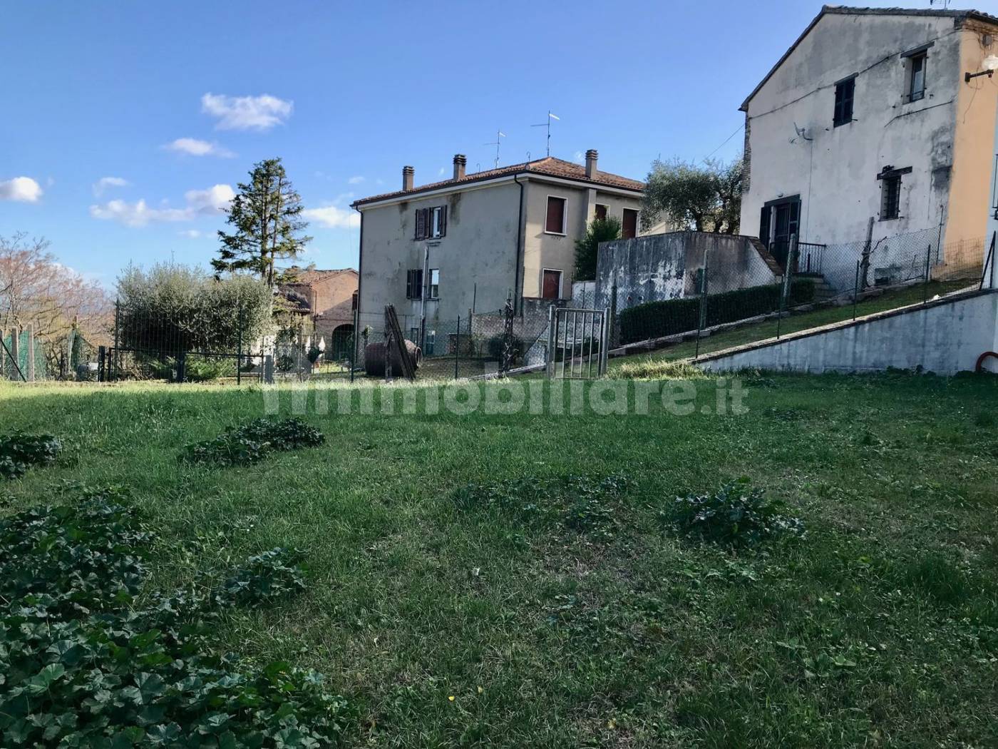 Villa in vendita a Mombaroccio