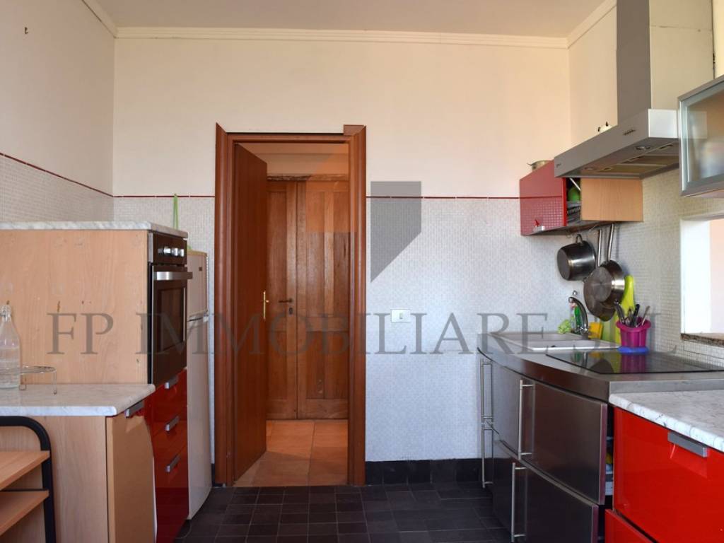 Cucina abitabile