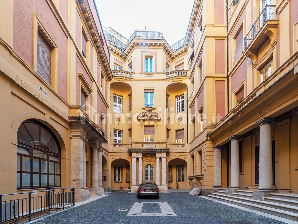 cortile interno