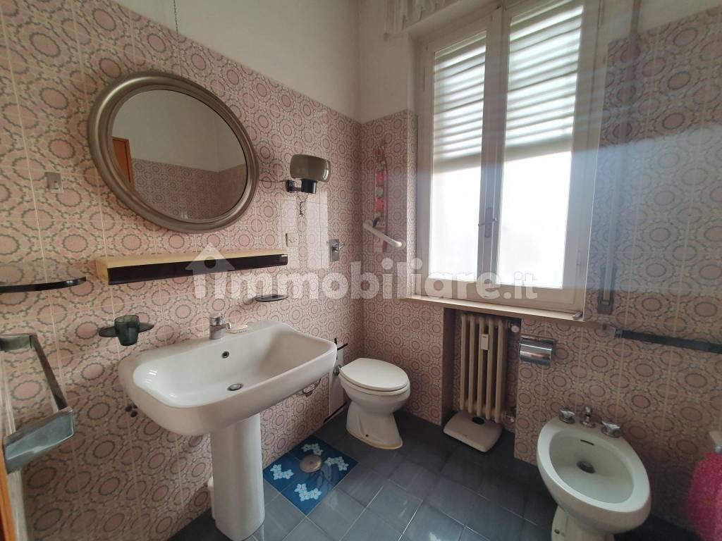 Bagno finestrato