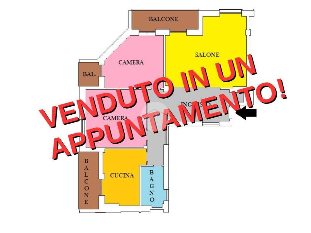 venduto