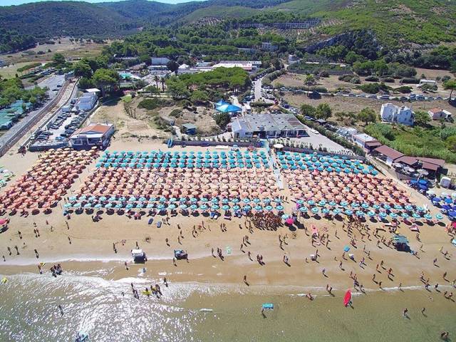 Spiaggia di Manaccora