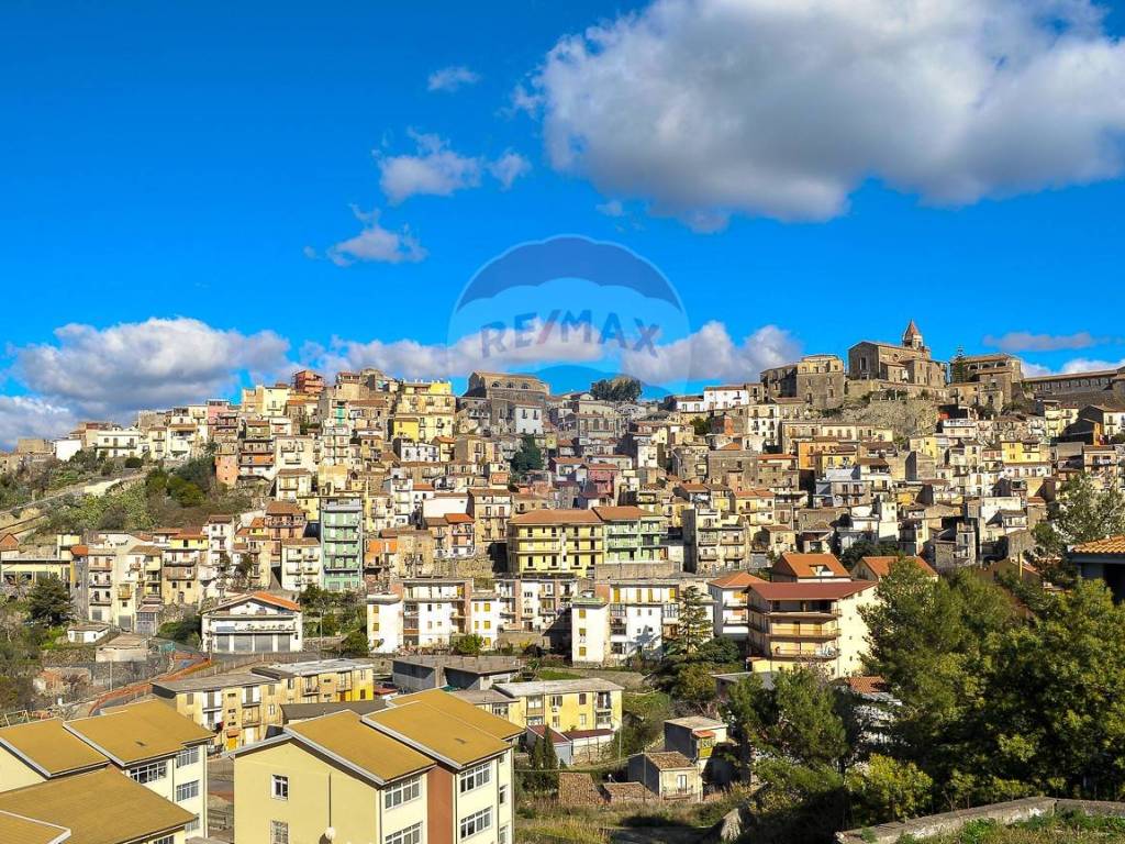 Vista Castiglione di Sicilia