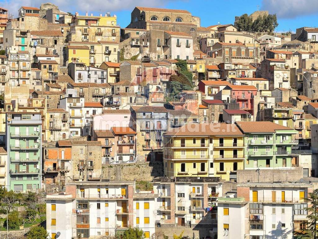 Vista Castiglione di Sicilia