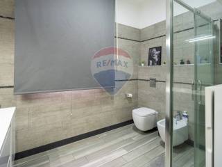 Bagno finestrato