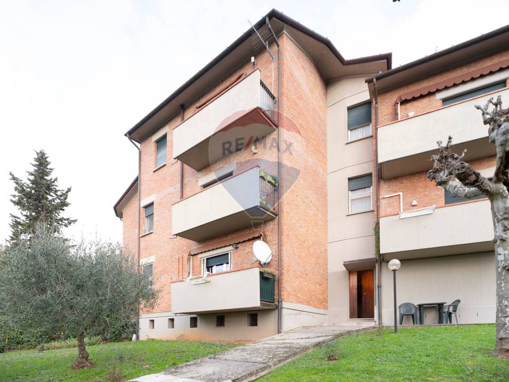 Facciata principale condominio