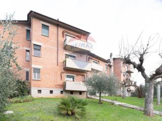 Facciata principale condominio