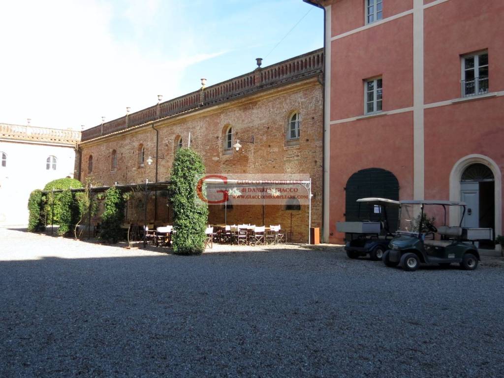 Borgo in Toscana
