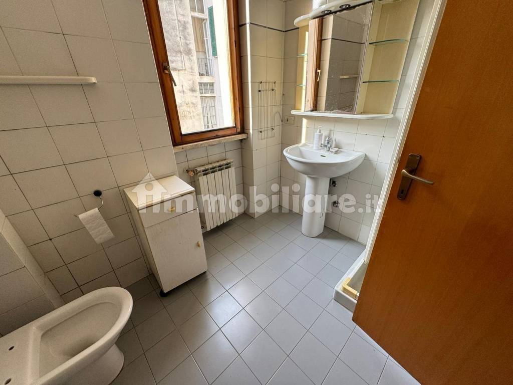 bagno finestrato