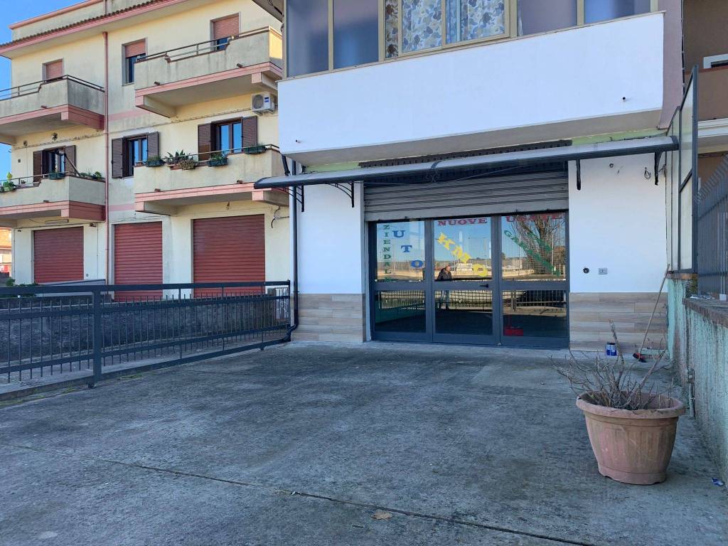 area parcheggio