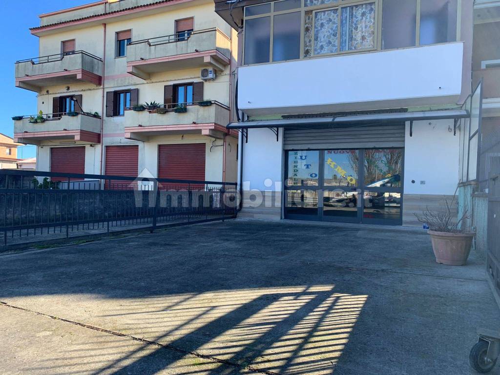 area parcheggio