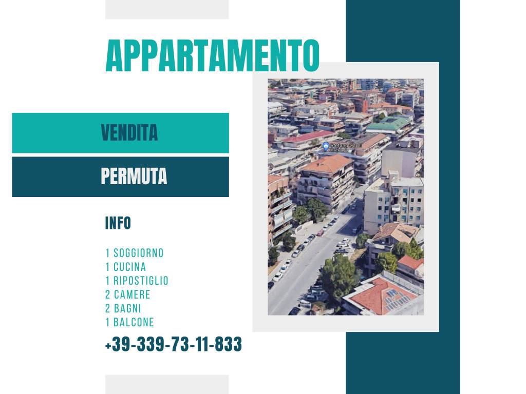 Appartamento Pescara Mirko Di Tommaso Agente Immob