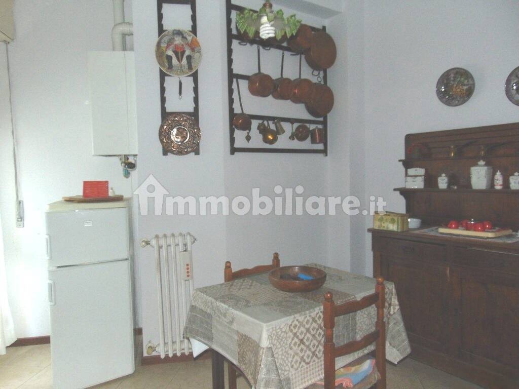 Cucina abitabile