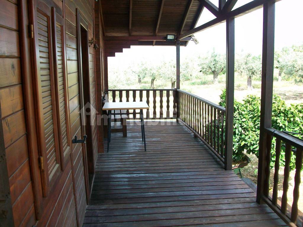 veranda