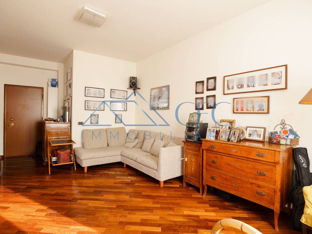 Vendita Appartamento Milano. Quadrilocale in via Vigilio Inama 5