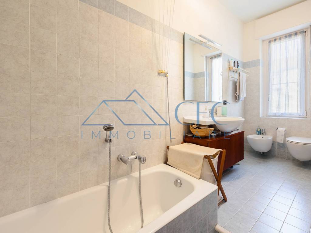 Vendita Appartamento Milano. Quadrilocale in via Vigilio Inama 5