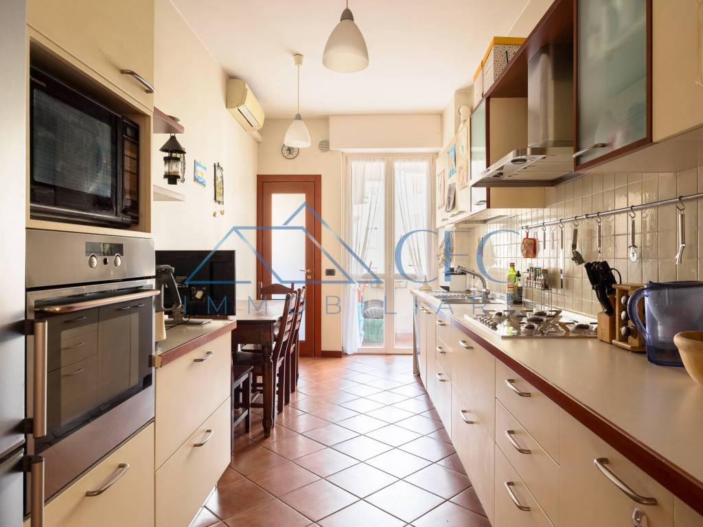 Vendita Appartamento Milano. Quadrilocale in via Vigilio Inama 5