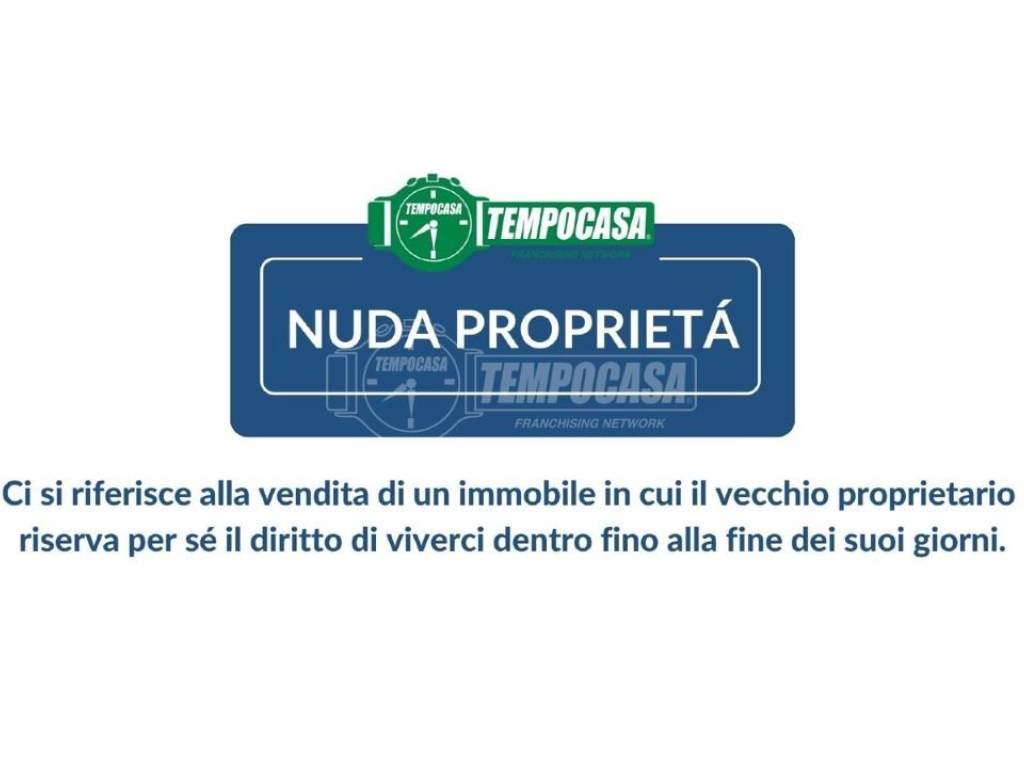 NUDA PROPRIETÀ