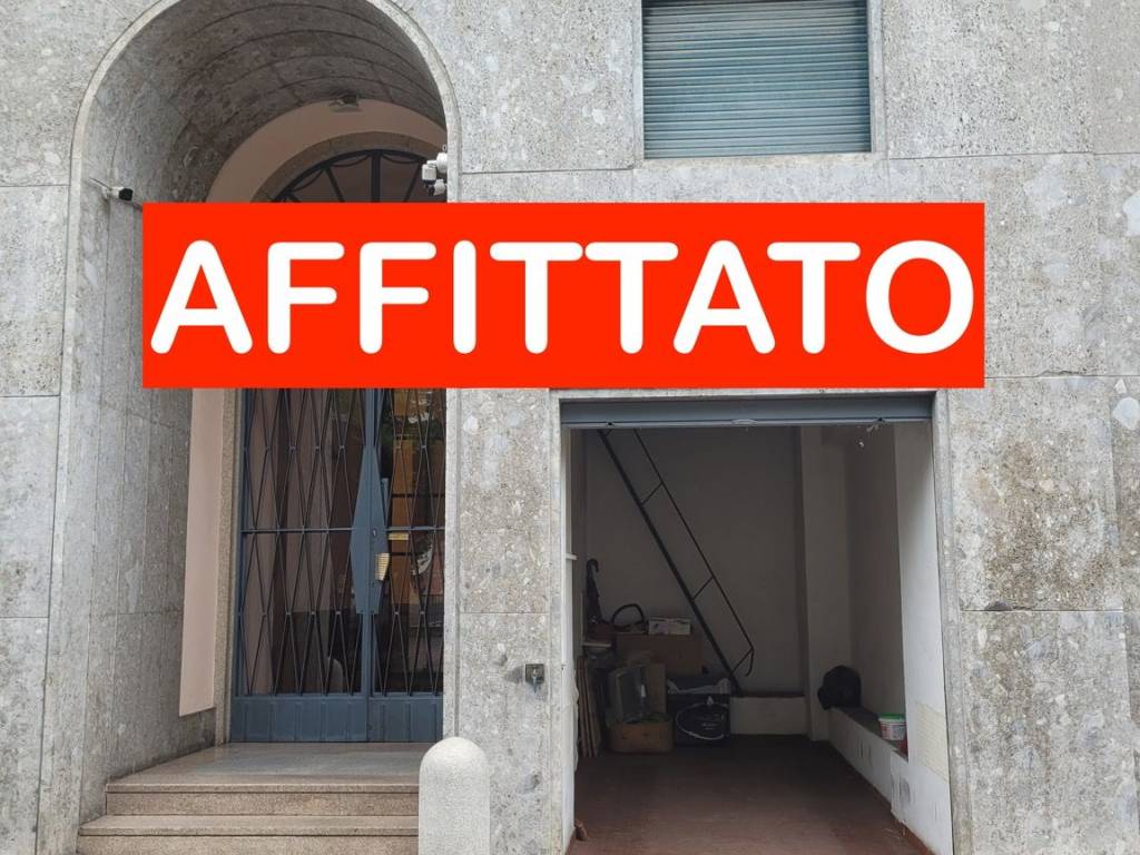 Garage - box, quadronno - crocetta, milano