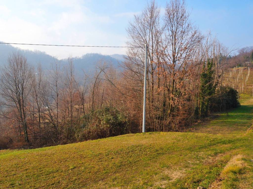 Terreno agricolo via santuario, ambivere