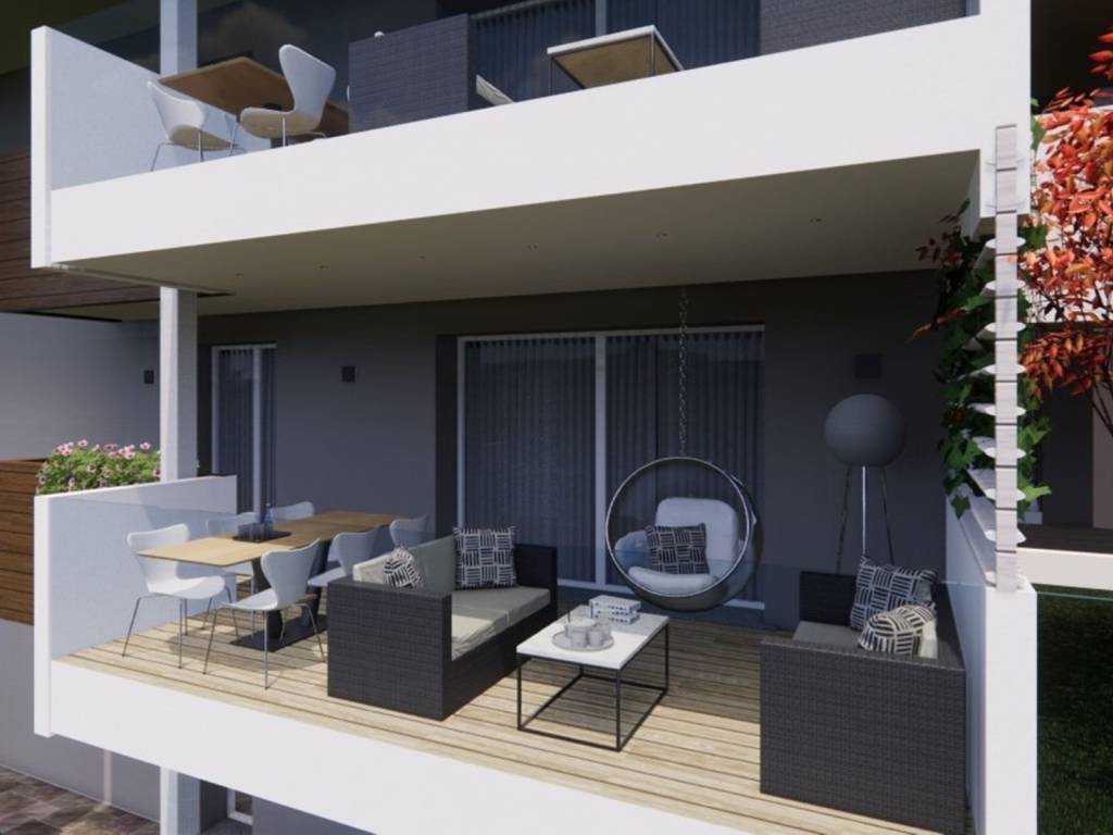 RENDER TERRAZZA