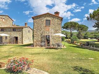 Casale indipendente - Lago Trasimeno - Tuoro - Pas