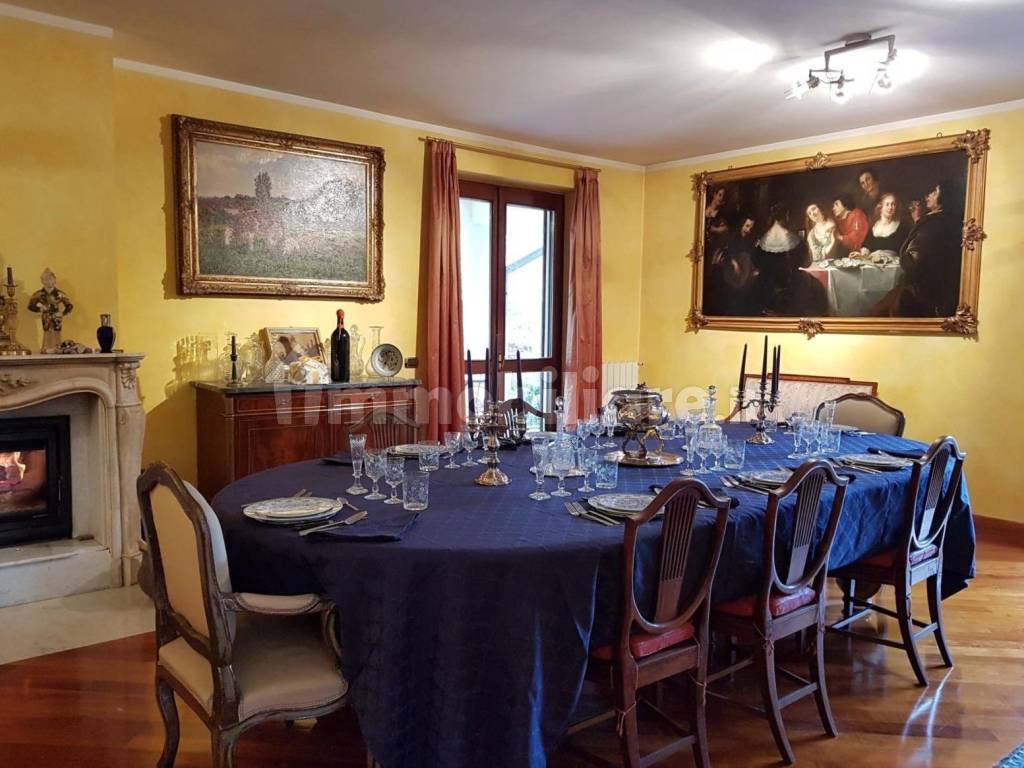 sala da pranzo