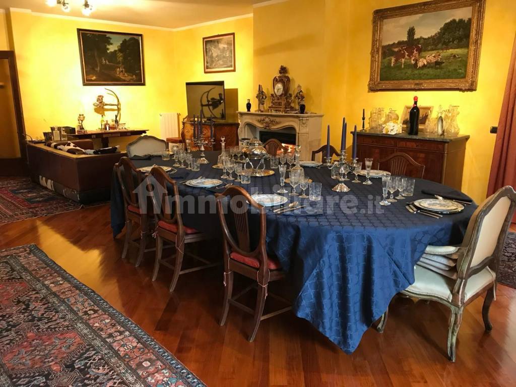 sala da pranzo