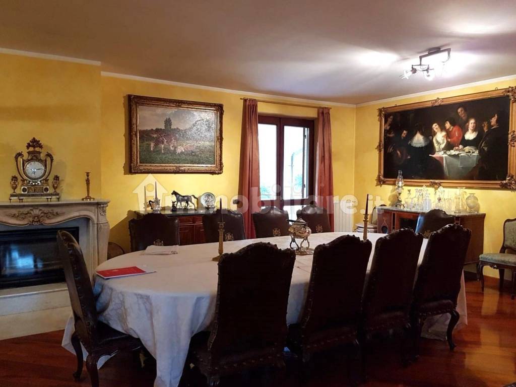 sala da pranzo