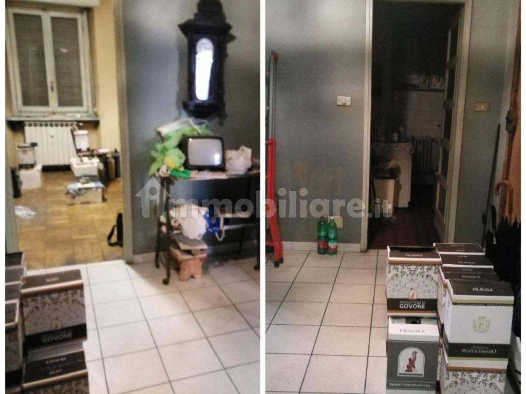 Vendita Appartamento Torino. Trilocale in via Carlo Capelli 90. Da