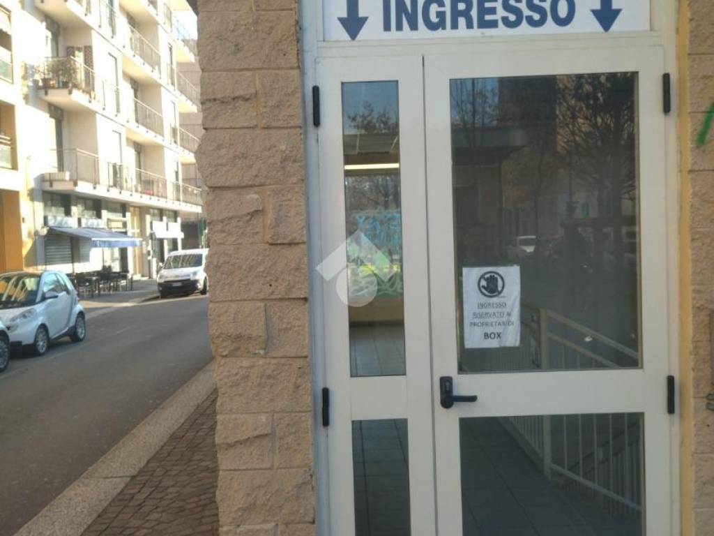 INGRESSO