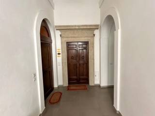 ingresso palazzo