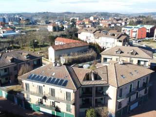 VISTA DALL'ALTO