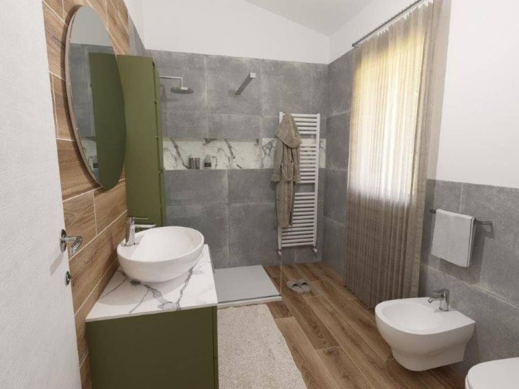 render bagno