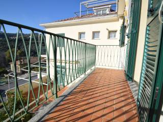 Balcone vista mare