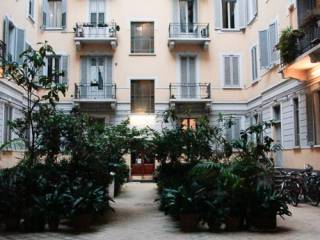 cortile interno