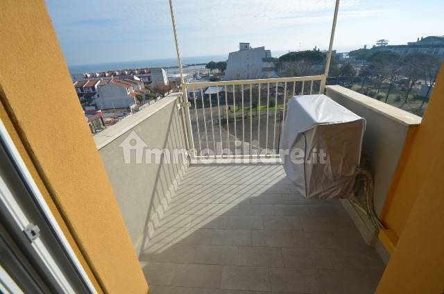 balcone vista mare