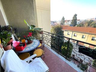 Balcone soggiorno