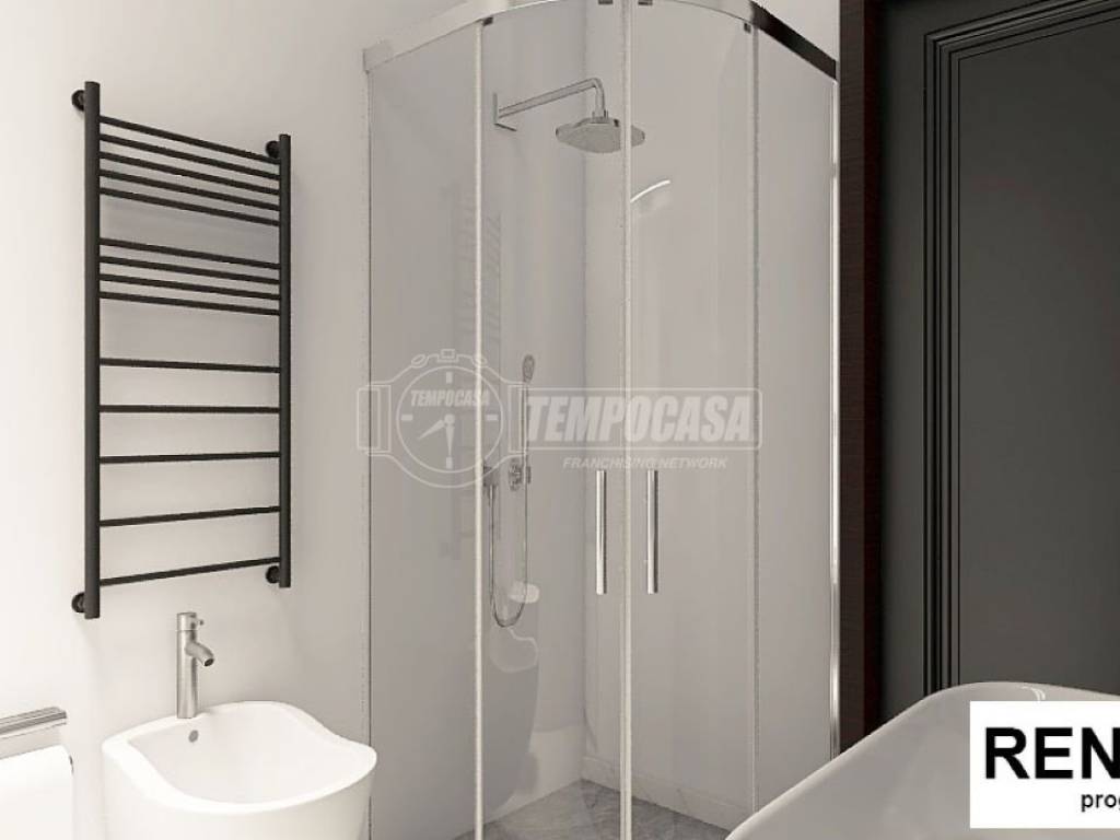 RENDER - bagno