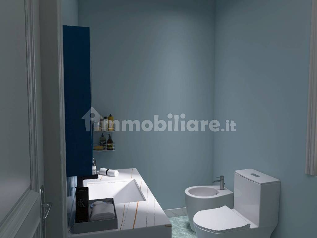 render bagno