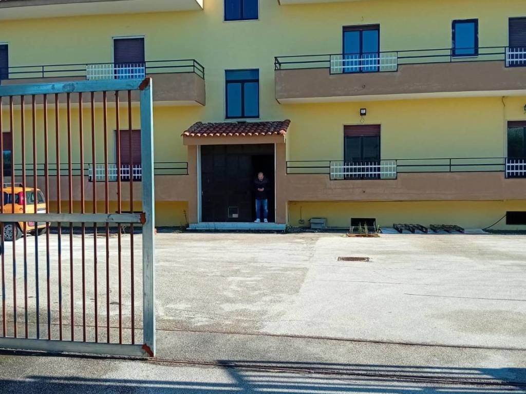 Capannone località paglialarmi 8, vitulazio