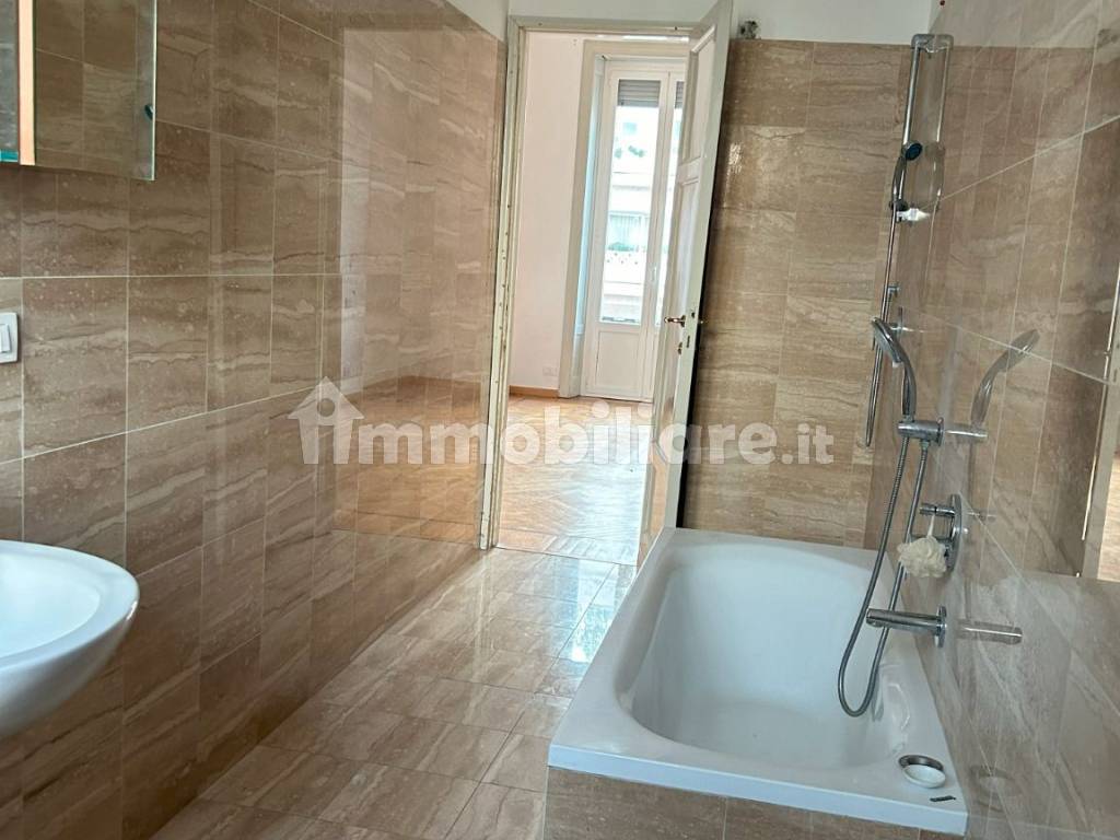 Bagno padronale