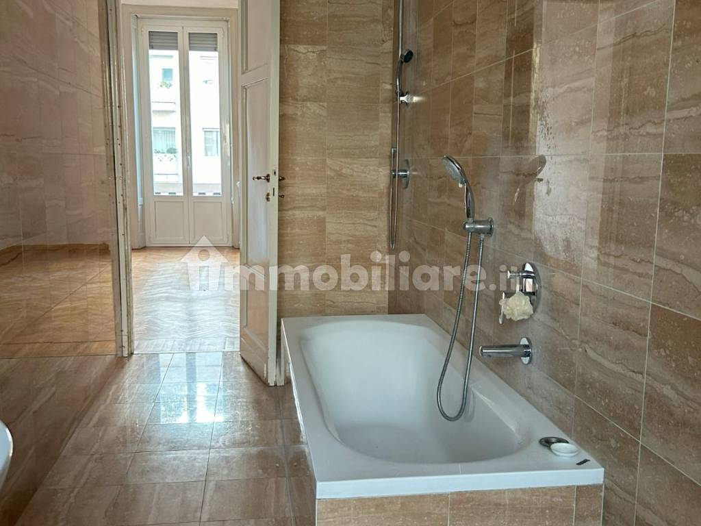 Bagno padronale