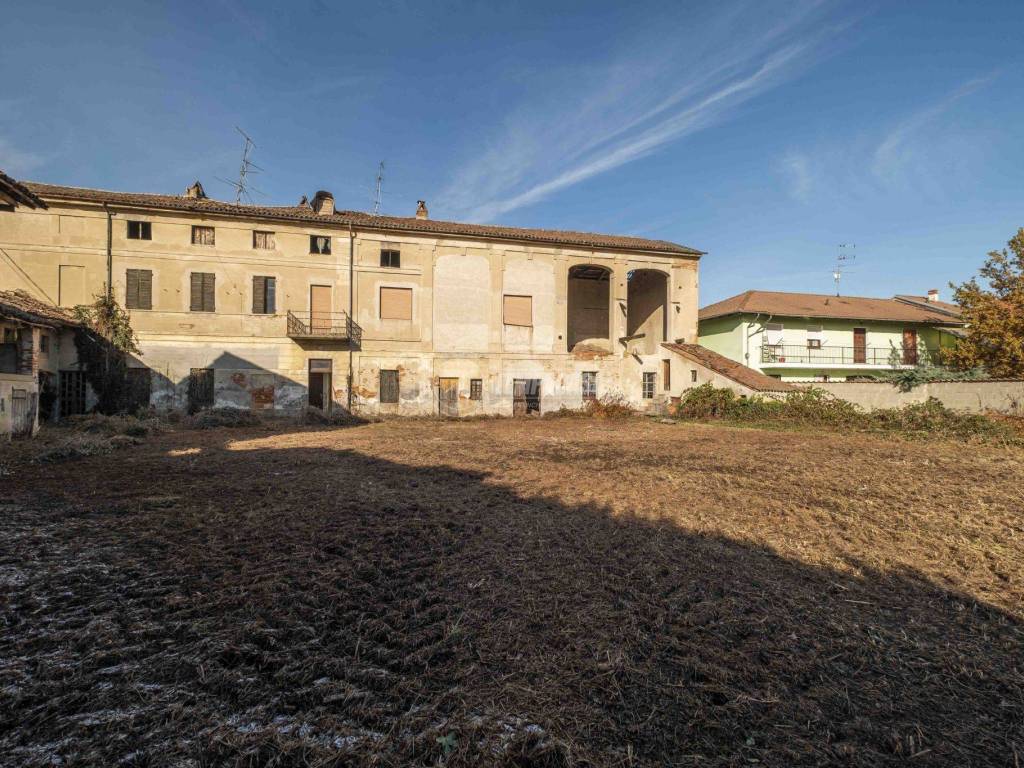 Terratetto unifamiliare via guglielmo marconi, pezzana