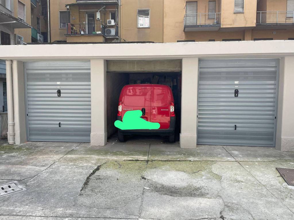 garage