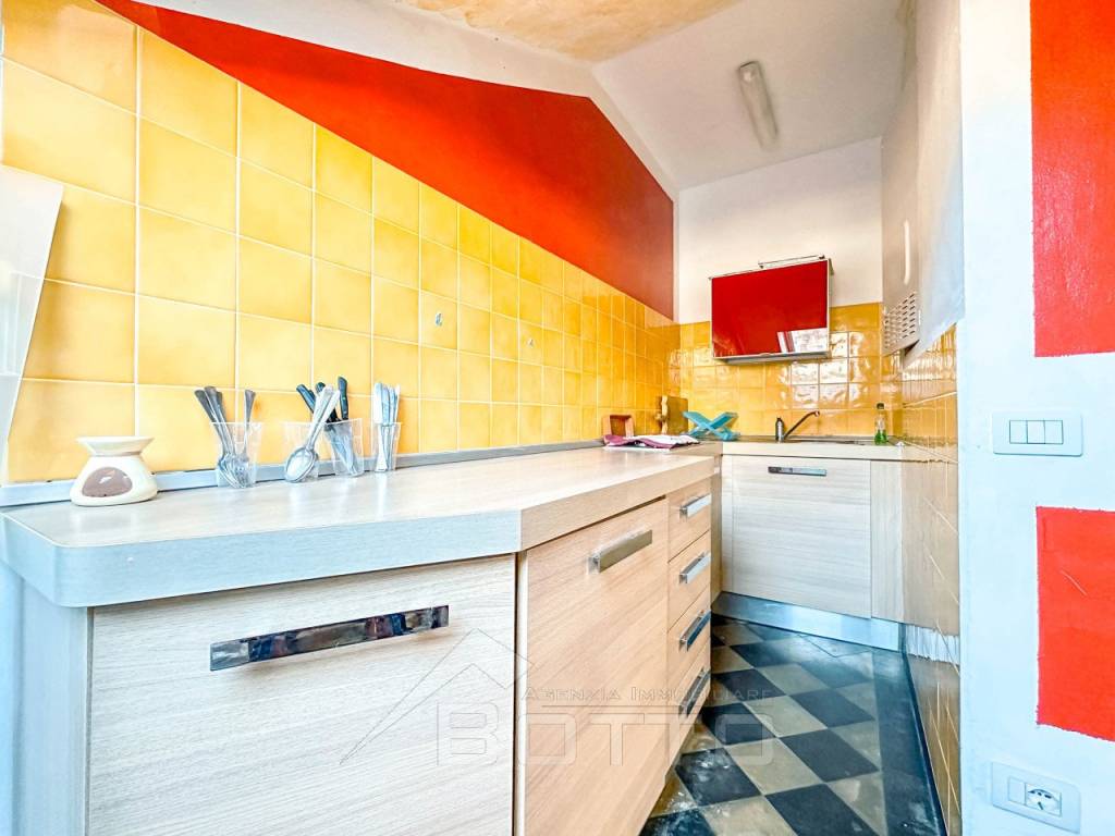 appartamento vendita varallo kitchen