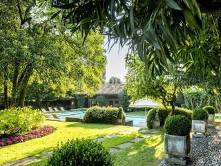 Splendido giardino privato