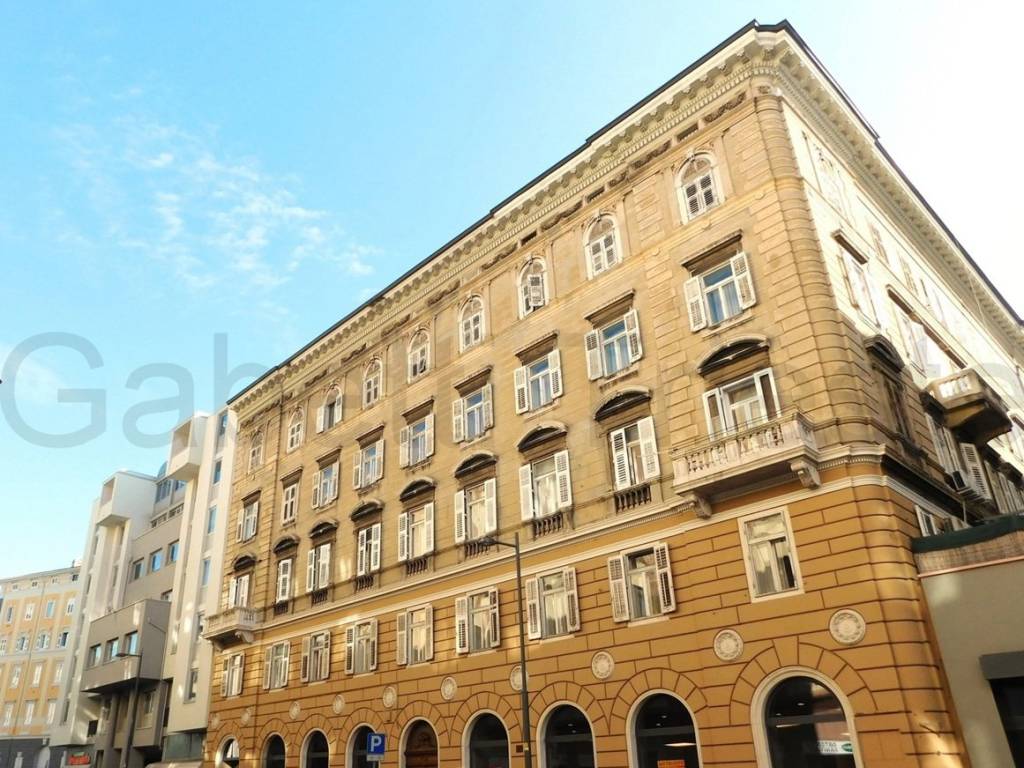 1-GABETTI-TRIESTE-VENDITA-APPARTAMENTO-VIA DEL CORONEO-DA RISTRUTTURARE-PALAZZO.JPG